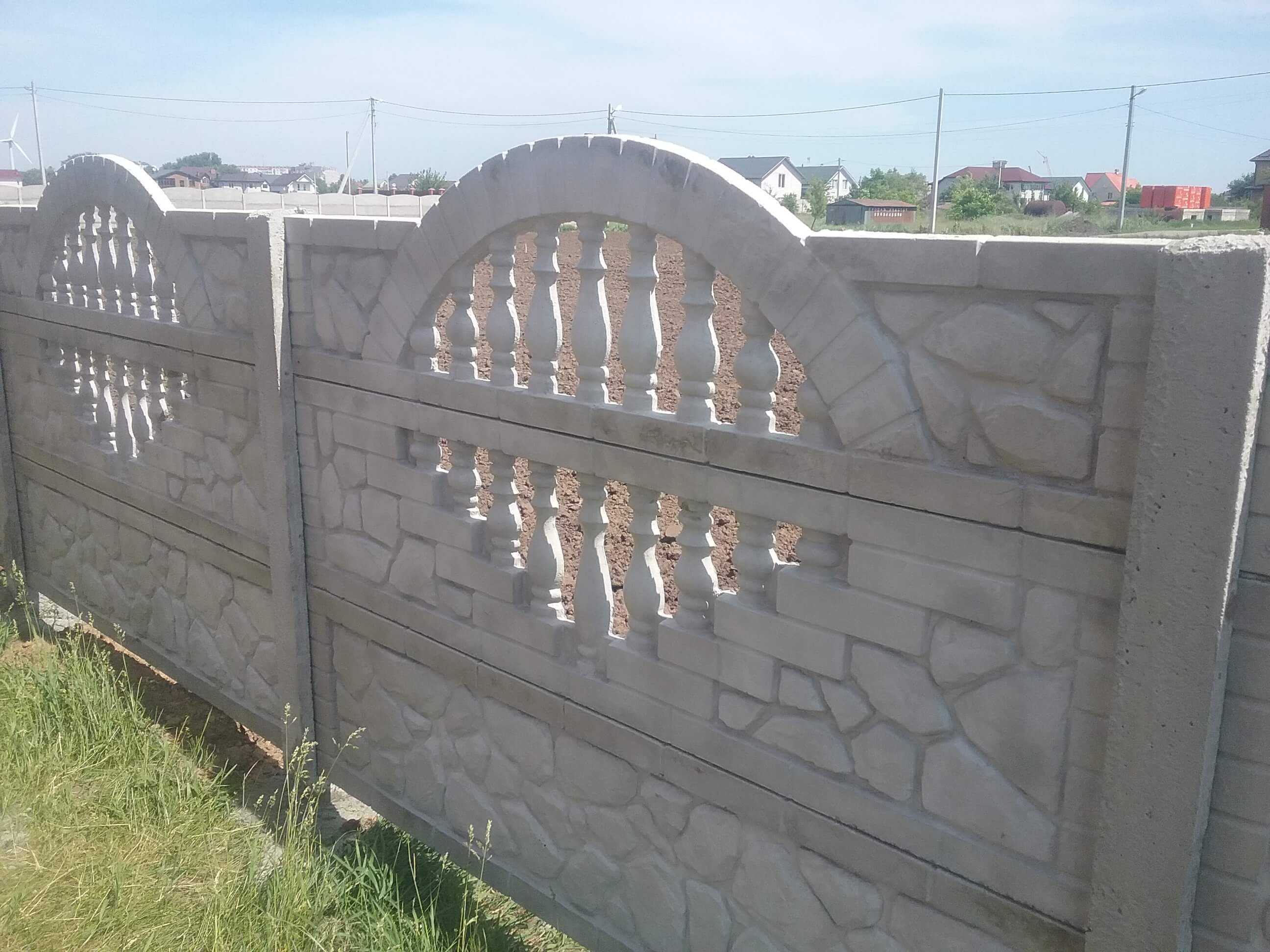 Еврозабор от производителя